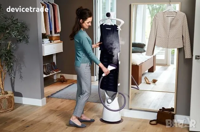 Уред за гладене с пара Philips ComfortTouch GC557/30, 1.8 л, 2000 W, снимка 3 - Ютии - 55465241