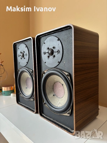 Grundig HiFi Box 416a Compact, снимка 4 - Тонколони - 54366366