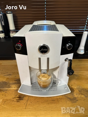 Jura C5 White, снимка 13 - Кафемашини - 54867891