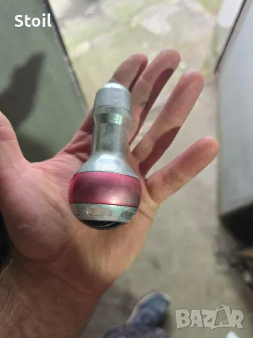 sparco топка скоростен лост, снимка 2 - Части - 55478533