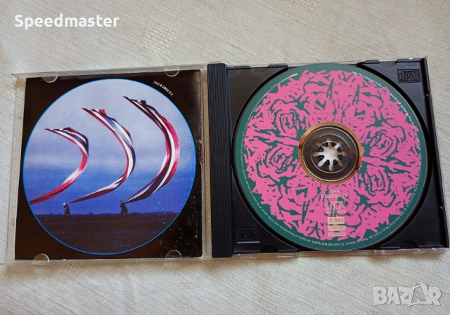 Pink Floyd - The Division Bell , снимка 2 - CD дискове - 54174642