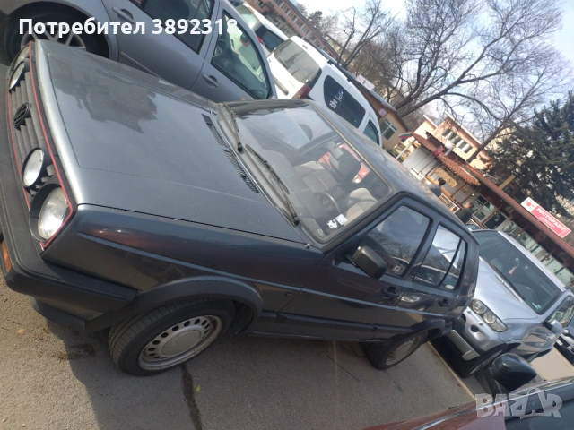 Golf 2 1.6 GTD , снимка 3 - Автомобили и джипове - 54839305