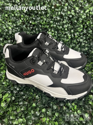 Маратонки Hugo Boss