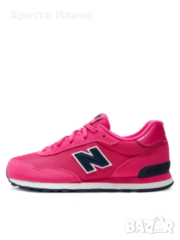 Маратонки New Balance Сникърси GC515KD Розови ЧИСТО НОВИ, снимка 5 - Детски маратонки - 54708982