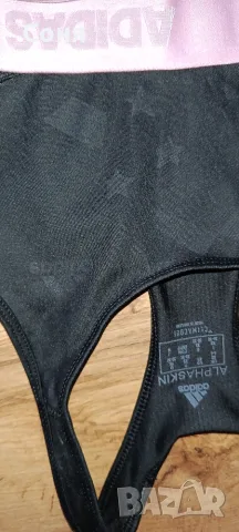 Спортно бюстие Adidas, снимка 3 - Корсети, бюстиета, топове - 55501026