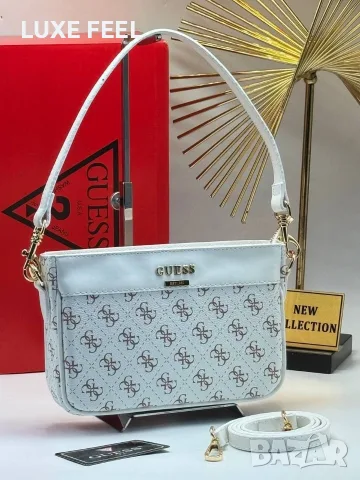 Guess ⚜️ Дамски Чанти , снимка 6 - Чанти - 55668291