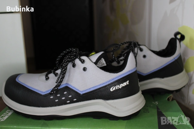 Чисто нови работни/защитни обувки Grisport Active Pro (Размер 37), снимка 7 - Маратонки - 55147779
