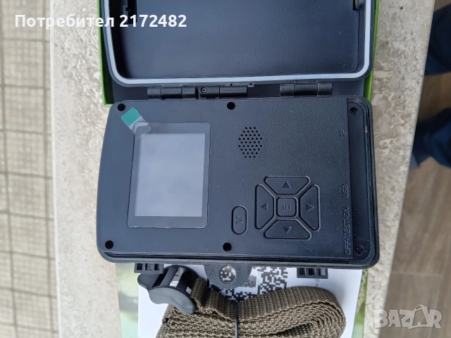 HD IR камера с нощно виждане, снимка 2 - Оборудване и аксесоари за оръжия - 54189703