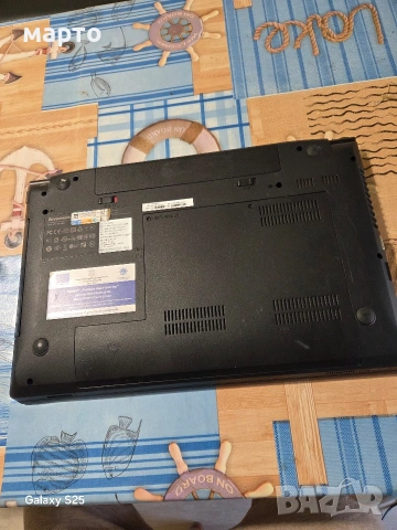 Lenovo IdeaPad B590, снимка 3 - Лаптопи за дома - 54208164