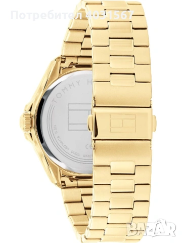 Часовник Tommy Hilfiger Maverick - чисто нов, оригинал., снимка 8 - Мъжки - 54469000