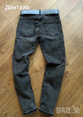 WEEKDAY мъжки дънки от органичен памук, снимка 2 - Дънки - 53431488