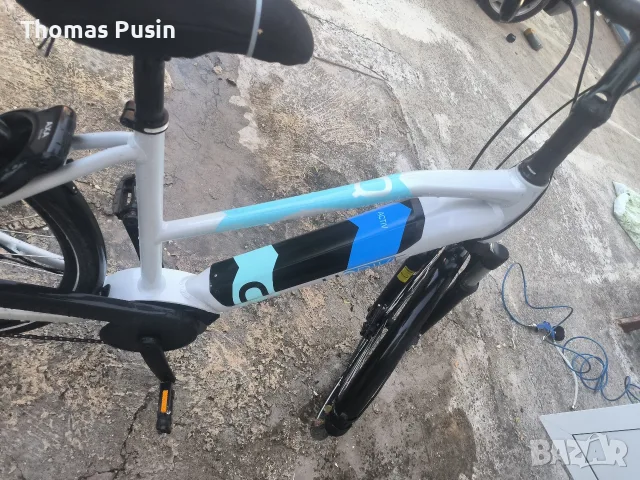 електрически велосипед LIQBIKE Activ, снимка 10 - Велосипеди - 55563046