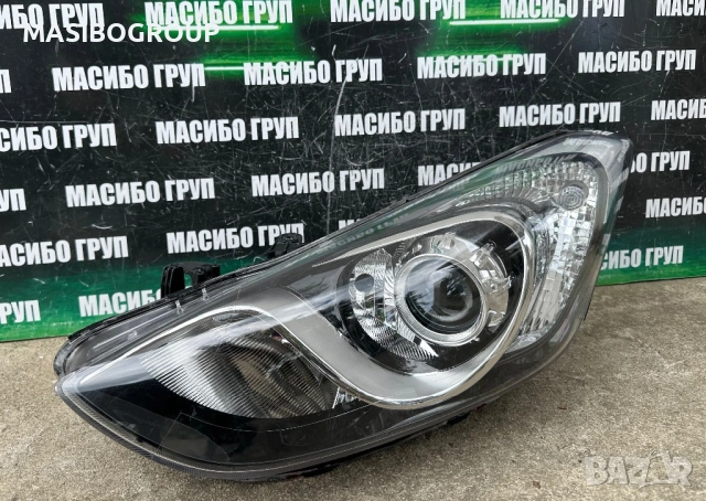 Фар ляв фарове за Хюндай И30 Hyundai I30, снимка 3 - Части - 54509092