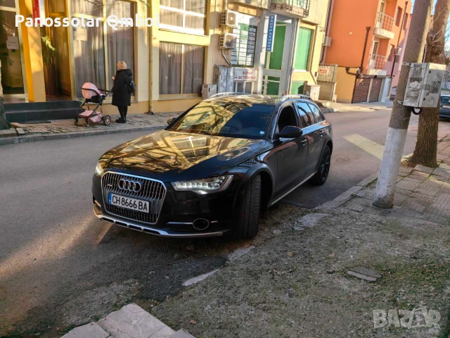 A6 Allroad