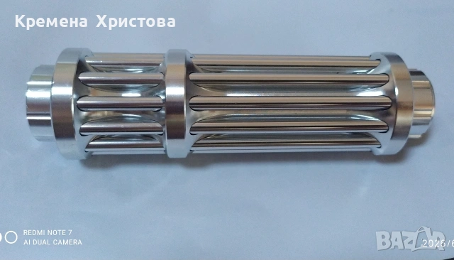 Мощен акумулаторен лазер YX-017, снимка 3 - Друга електроника - 54873776