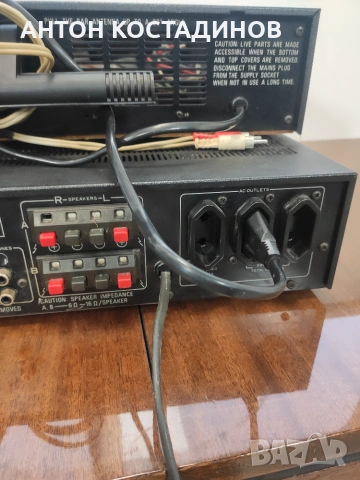 Hi-fi сет Пионер, снимка 2 - Ресийвъри, усилватели, смесителни пултове - 55098700