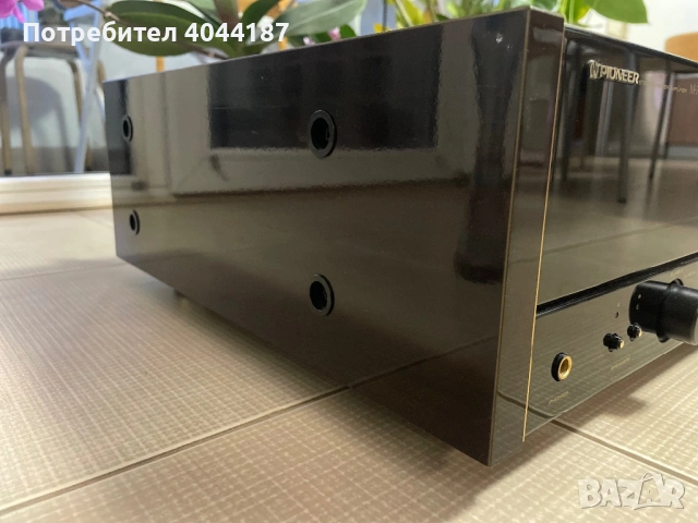 Усилвател Pioneer M-73, снимка 2 - Ресийвъри, усилватели, смесителни пултове - 54371004