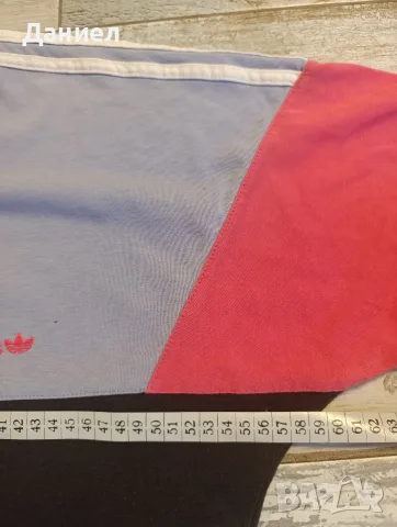 Винтидж тениска Adidas , снимка 5 - Тениски - 55354241