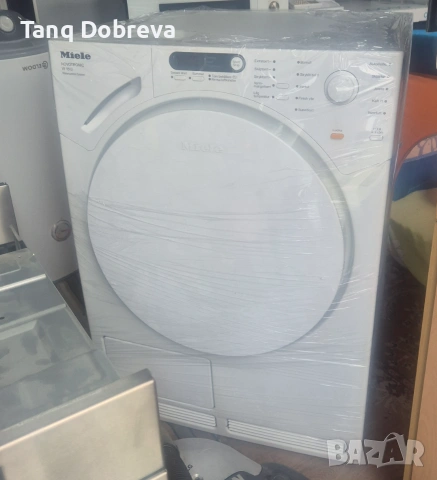 Сушилня Miele , снимка 4 - Сушилни - 54990952