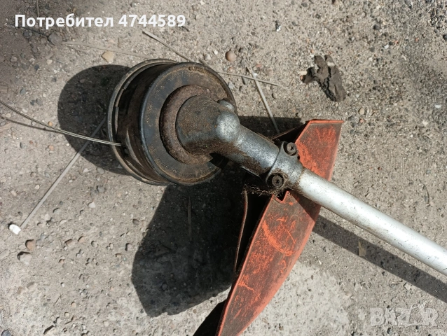 Щил да 220, снимка 8 - Градинска техника - 54306104