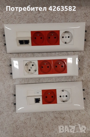 Панел контакти Legrand 