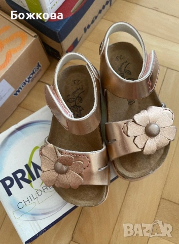 Сандали Primigi, снимка 3 - Детски сандали и чехли - 54918300