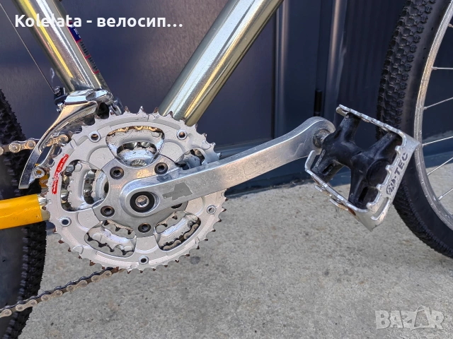 Giant ATX 850 26 цола ретро алуминиев планински велосипед, снимка 8 - Велосипеди - 54719159