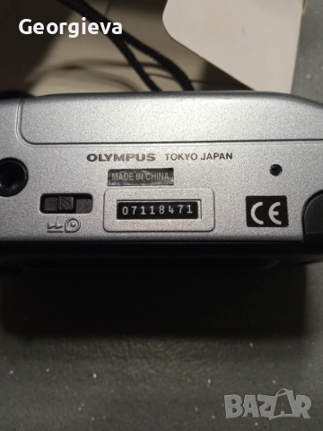 Ретро фотоапарат Olympus TripMD3, снимка 7 - Фотоапарати - 54790522