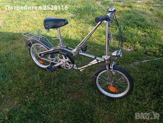 Сгъваемо колело Dahon