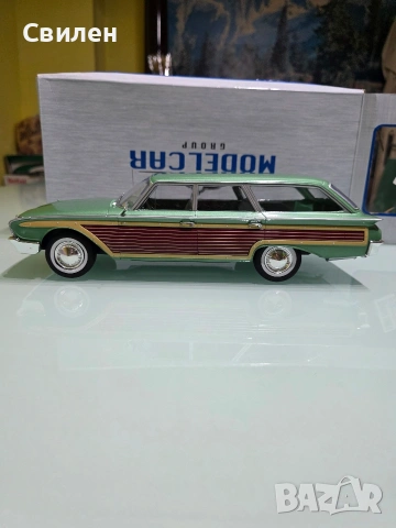 Ford County (1:18), снимка 5 - Колекции - 54552041