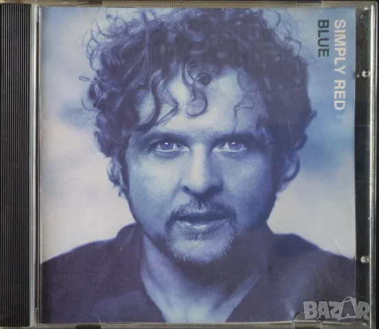 Simply Red - неофициални матрични CD дискове, снимка 3 - CD дискове - 55689894