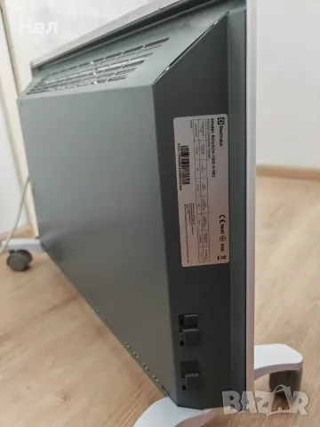 Конвектор Electrolux 1500 w, гаранция до 2030 г., снимка 2 - Радиатори - 55477256