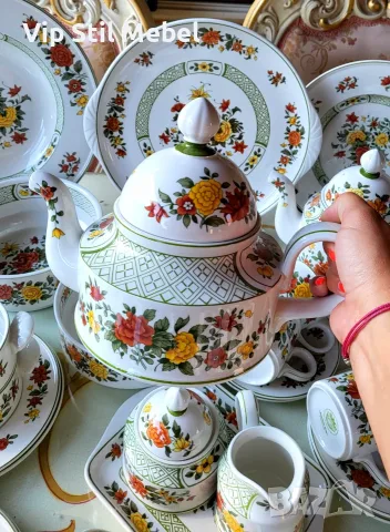Сервиз Villeroy & Boch , снимка 11 - Сервизи - 55497104