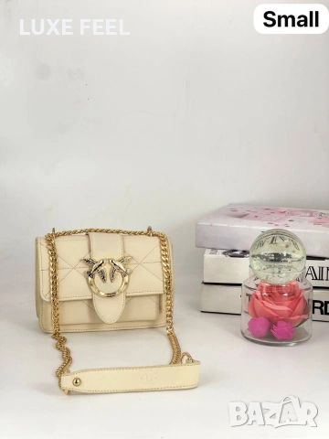 Pinko 💎Дамски Чанти , снимка 7 - Чанти - 54226859