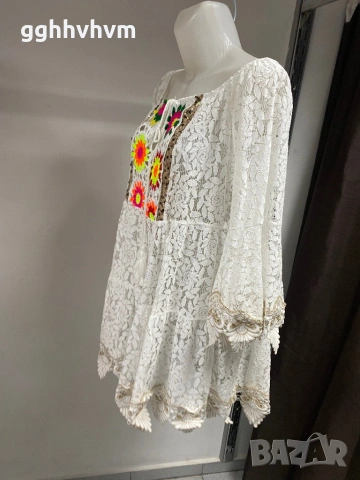 Плажна рокля, снимка 4 - Рокли - 54313086