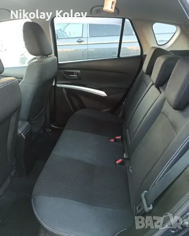 SUZUKI SX4 Cross - 1.4 BoosterJet, 140 h.p., снимка 12 - Автомобили и джипове - 55676843