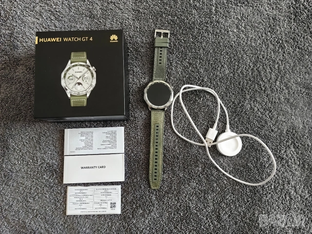Huawei Watch Gt4 46mm 