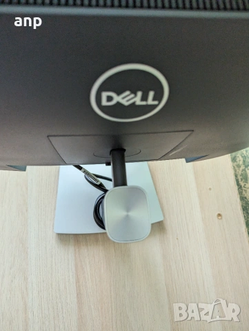 24" Монитор Dell P2422H – IPS, FullHD, Flicker-Free, снимка 7 - Монитори - 55250328