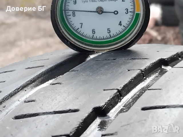 Гуми 235 65 16 C Ц Континентал Continental. Налични са 6 броя - нов внос. Не са нови!, снимка 6 - Гуми и джанти - 54210969