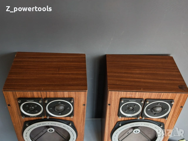 Grundig Super Hifi Box 1500a Professional , снимка 7 - Тонколони - 54973723