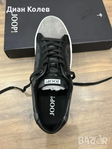 ОРИГИНАЛНИ Чисто нови летни обувки JOOP!, снимка 3 - Официални обувки - 55578470