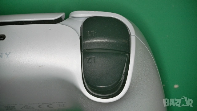 PS5 DualSense Controller + K-SILVER JS13 Pro+ TMR аналогови стикове CFI-ZCT1W BDM-010, снимка 8 - Аксесоари - 55057841