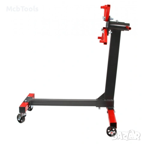 Стойка за двигател ротационна 450 кг, снимка 3 - Други инструменти - 54069347