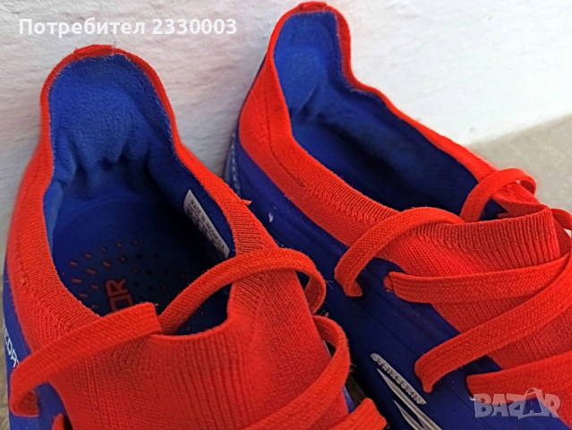 бутонки Adidas Predator Pro Multi-Ground 43 1/3, снимка 10 - Футбол - 54023842