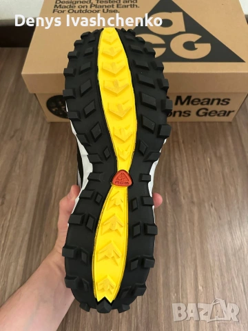 Маратонки nike acg phassad , снимка 7 - Маратонки - 54995172