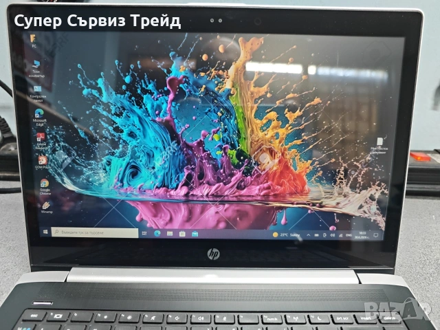 HP ProBook 440 G5, снимка 3 - Лаптопи за работа - 55098701