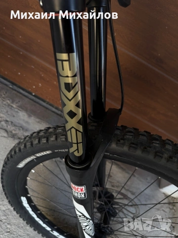 RADON SWOOP DH MULLET 27.5 M/L, снимка 5 - Части за велосипеди - 54974258