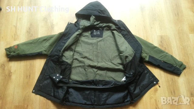 NEO MON DO WATERPROOF Jacket размер XL / XXL яке водонепромокаемо - 2619, снимка 10 - Екипировка - 54343205
