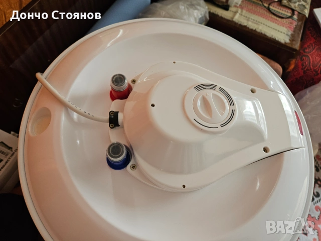 Чисто нов бойлер Bosch (50л) – немонтиран, в кашон!, снимка 9 - Бойлери - 54782594