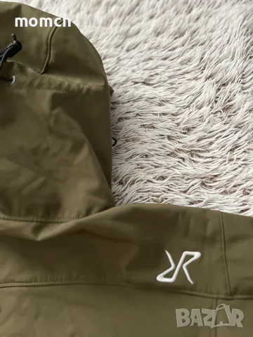RevolutionRace Hiball Jacket -мъжко софтшел яке размер Л, снимка 8 - Спортни дрехи, екипи - 55685287